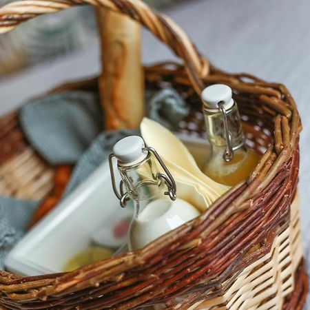 Au Cap Norwoe Bed & Breakfast Saint-Quentin-en-Tourmont Eksteriør bilde