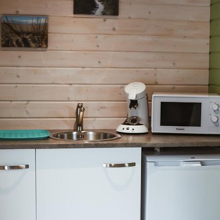 Au Cap Norwoe Bed & Breakfast Saint-Quentin-en-Tourmont Eksteriør bilde