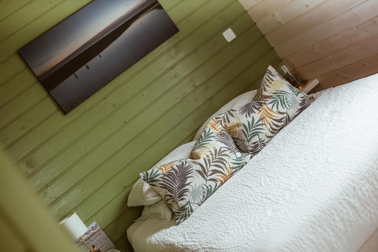 Au Cap Norwoe Bed & Breakfast Saint-Quentin-en-Tourmont Eksteriør bilde