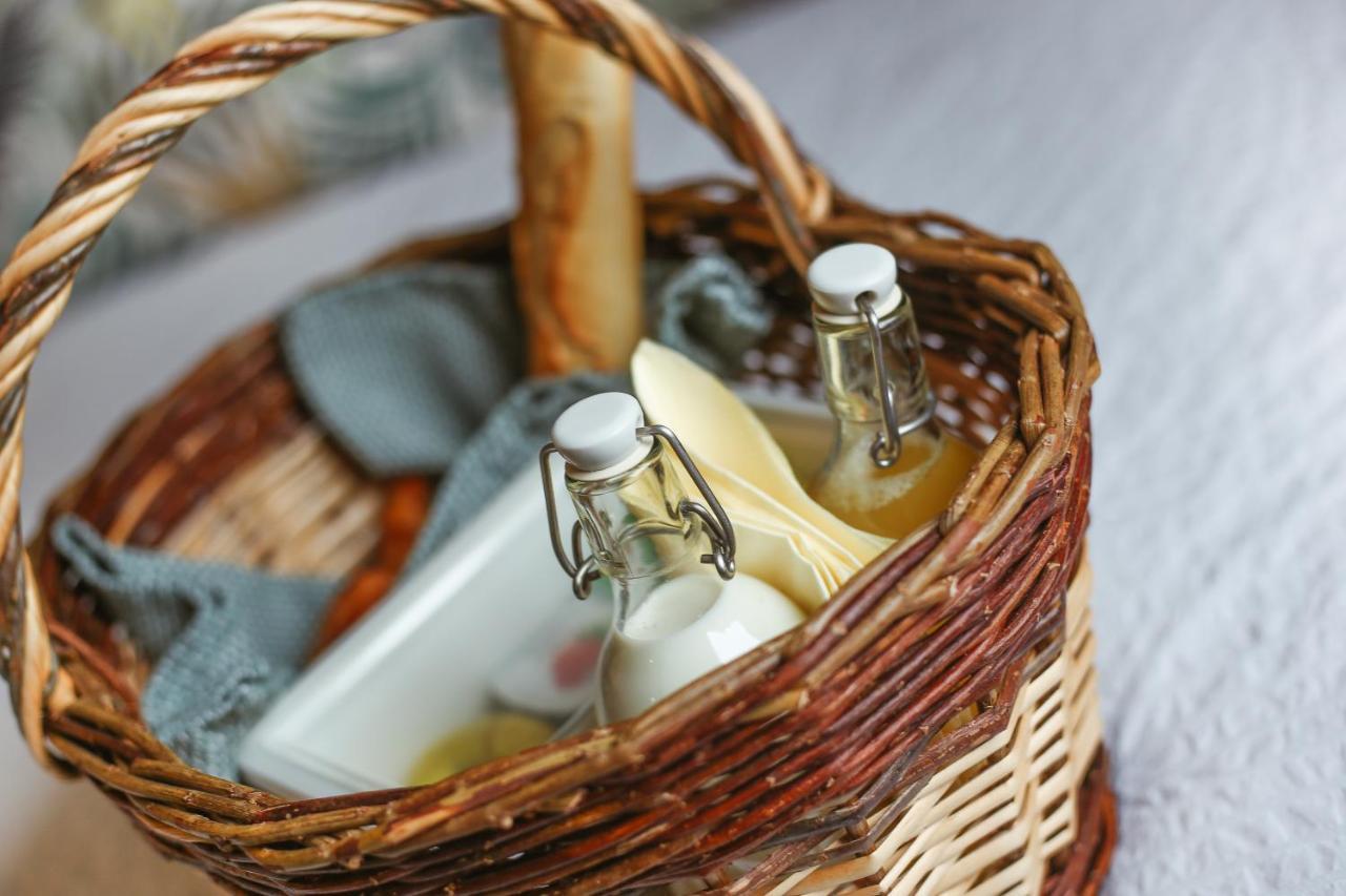Au Cap Norwoe Bed & Breakfast Saint-Quentin-en-Tourmont Eksteriør bilde