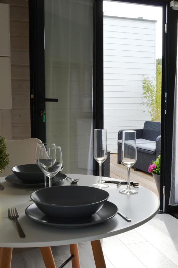 Au Cap Norwoe Bed & Breakfast Saint-Quentin-en-Tourmont Eksteriør bilde