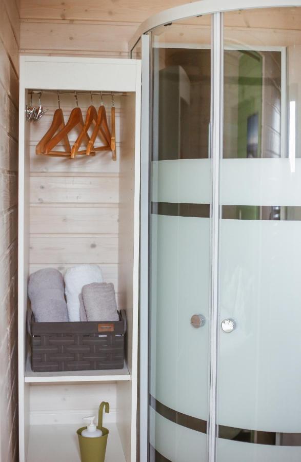 Au Cap Norwoe Bed & Breakfast Saint-Quentin-en-Tourmont Eksteriør bilde