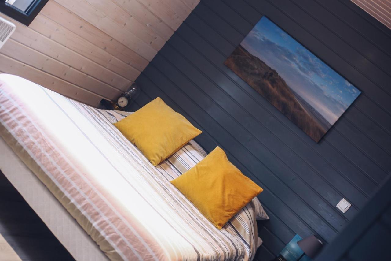 Au Cap Norwoe Bed & Breakfast Saint-Quentin-en-Tourmont Eksteriør bilde