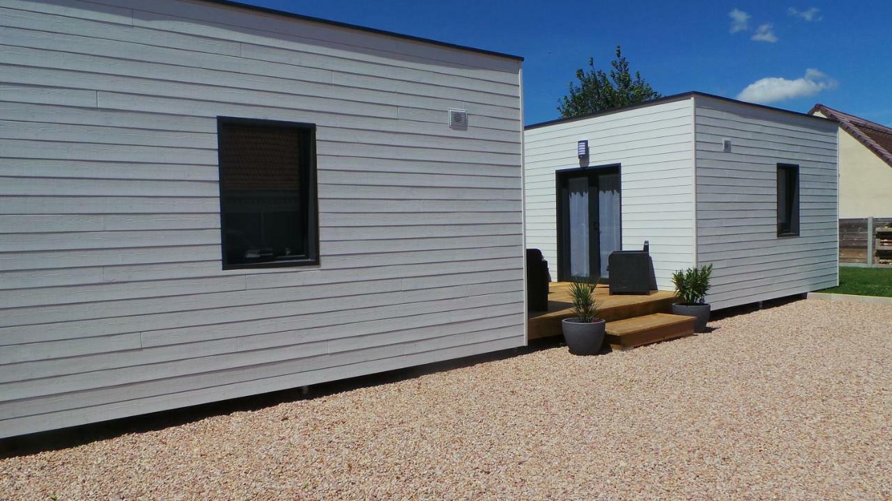 Au Cap Norwoe Bed & Breakfast Saint-Quentin-en-Tourmont Eksteriør bilde