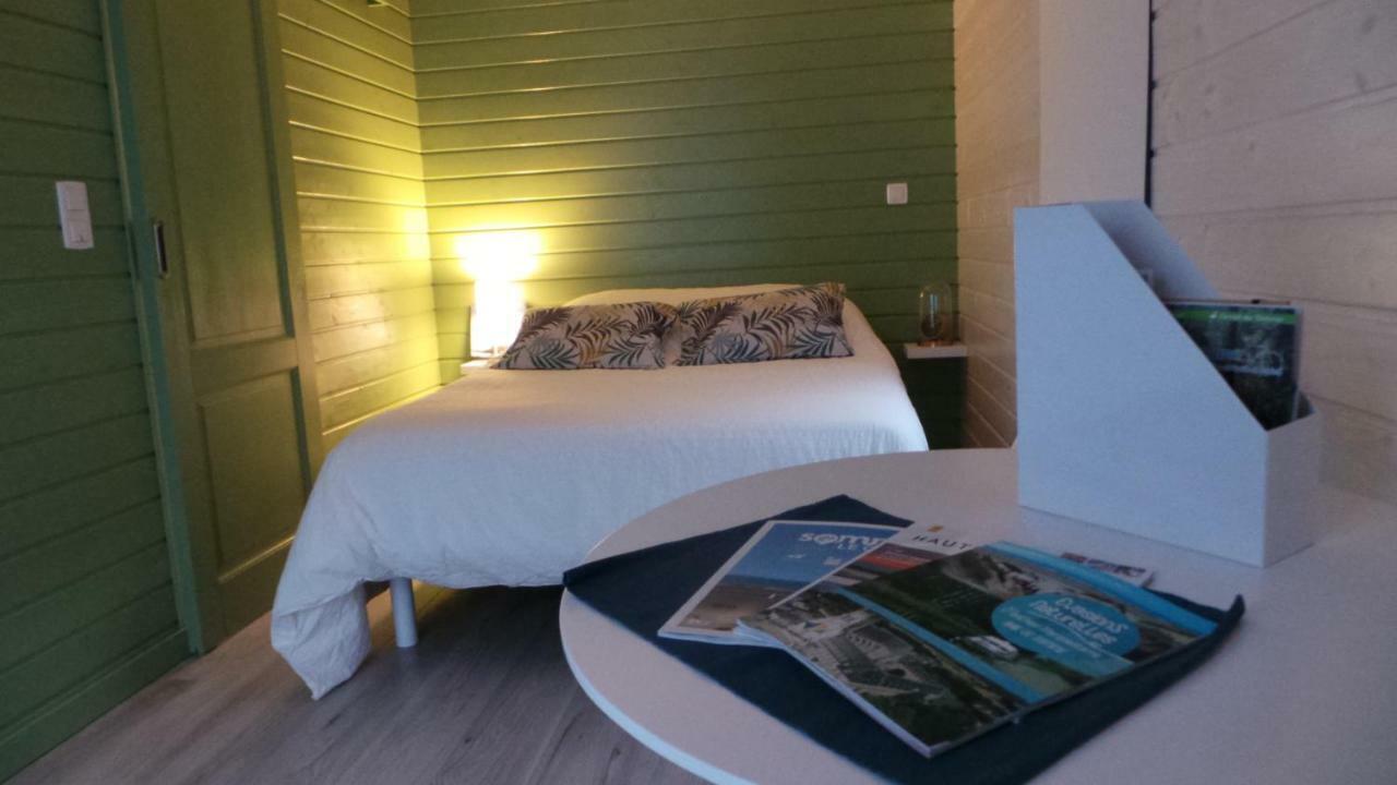 Au Cap Norwoe Bed & Breakfast Saint-Quentin-en-Tourmont Eksteriør bilde