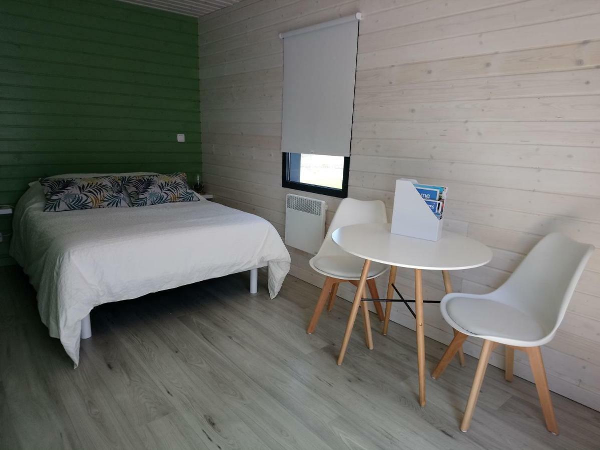 Au Cap Norwoe Bed & Breakfast Saint-Quentin-en-Tourmont Eksteriør bilde