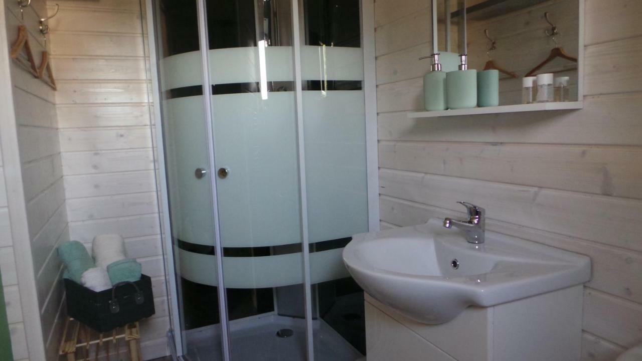 Au Cap Norwoe Bed & Breakfast Saint-Quentin-en-Tourmont Eksteriør bilde