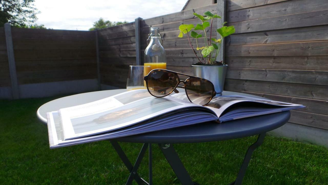 Au Cap Norwoe Bed & Breakfast Saint-Quentin-en-Tourmont Eksteriør bilde