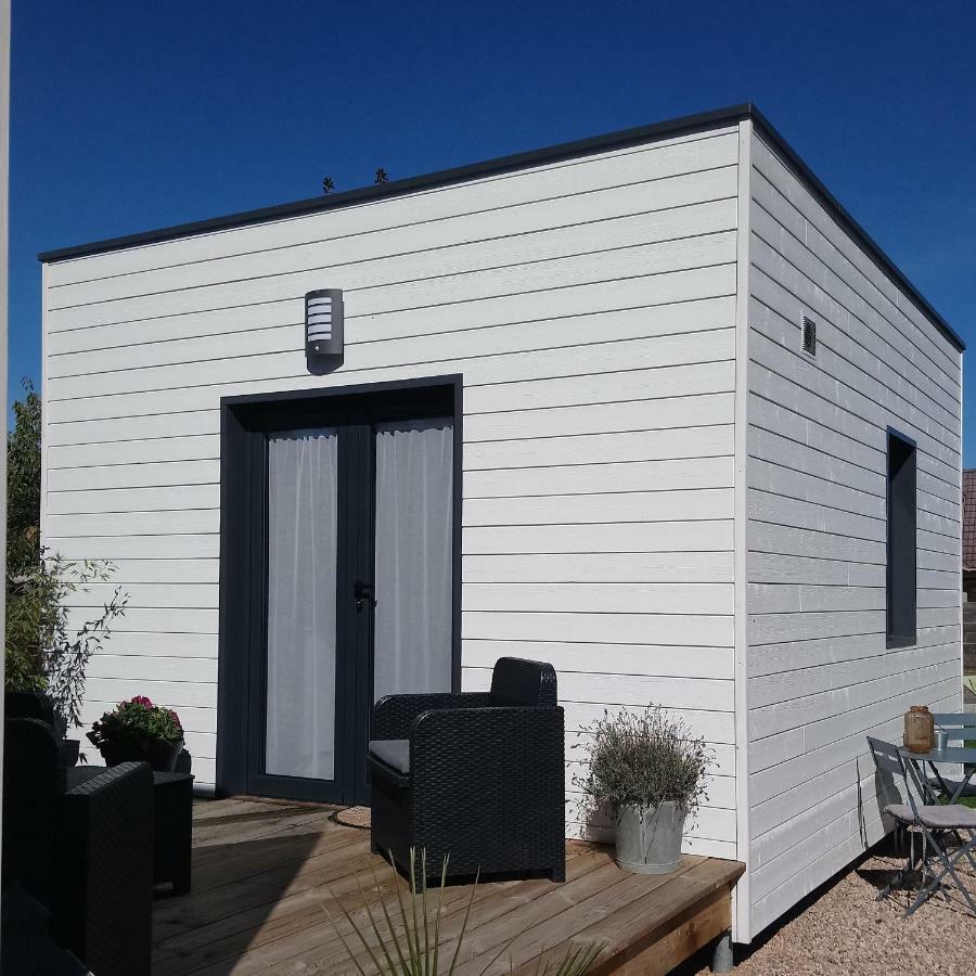 Au Cap Norwoe Bed & Breakfast Saint-Quentin-en-Tourmont Eksteriør bilde