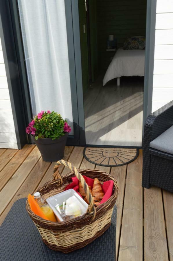 Au Cap Norwoe Bed & Breakfast Saint-Quentin-en-Tourmont Eksteriør bilde