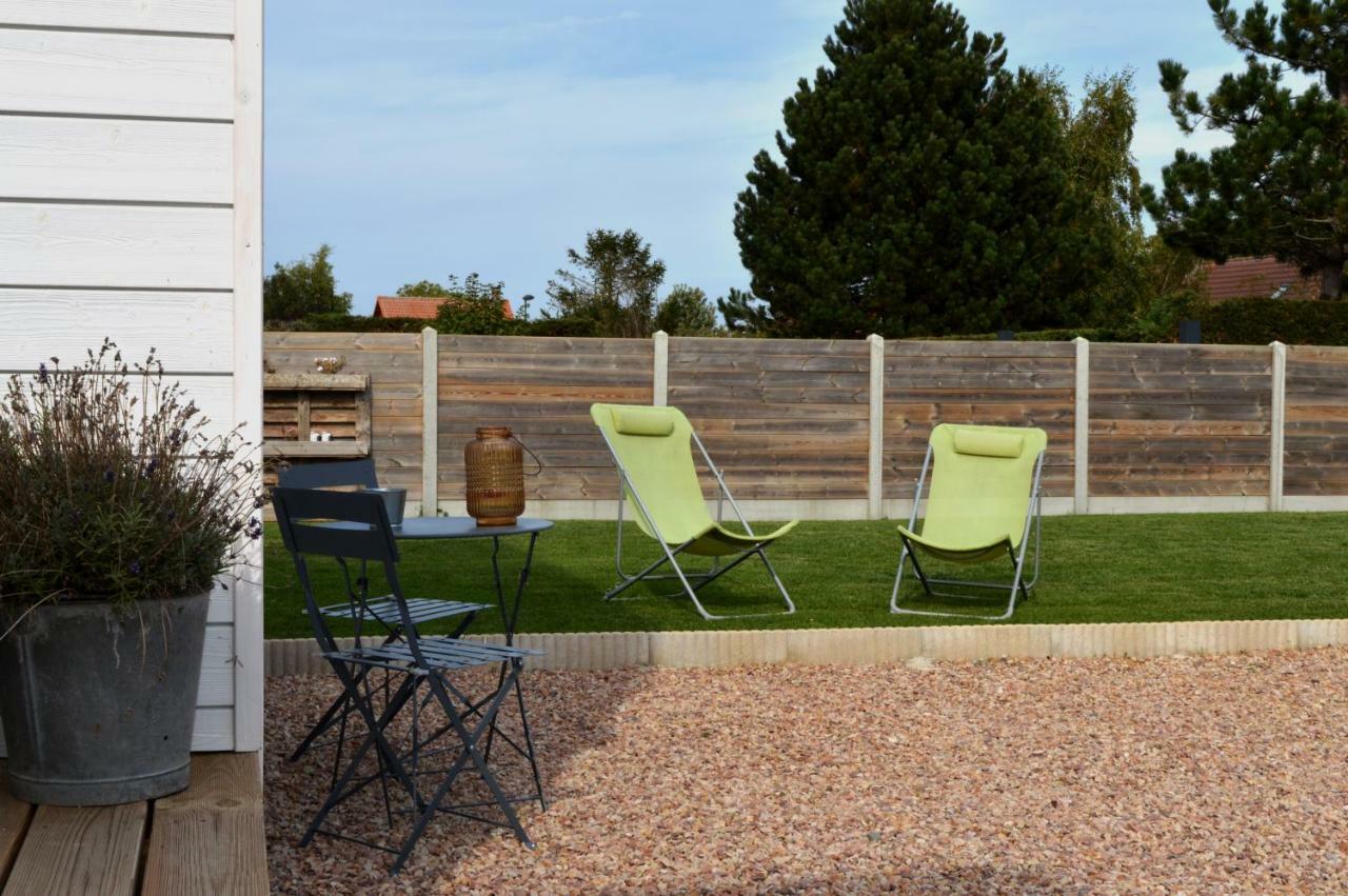 Au Cap Norwoe Bed & Breakfast Saint-Quentin-en-Tourmont Eksteriør bilde