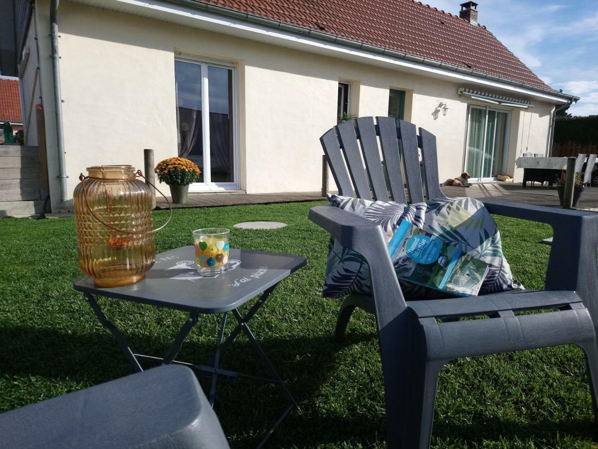 Au Cap Norwoe Bed & Breakfast Saint-Quentin-en-Tourmont Eksteriør bilde