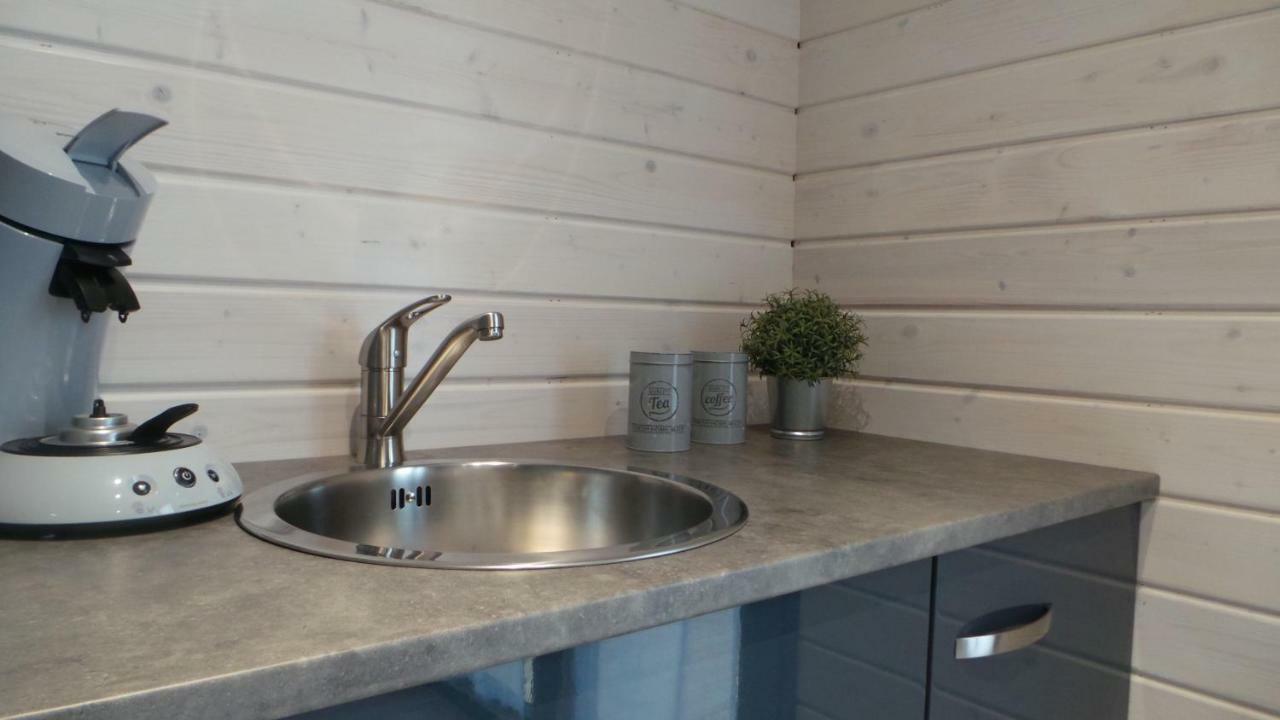 Au Cap Norwoe Bed & Breakfast Saint-Quentin-en-Tourmont Eksteriør bilde