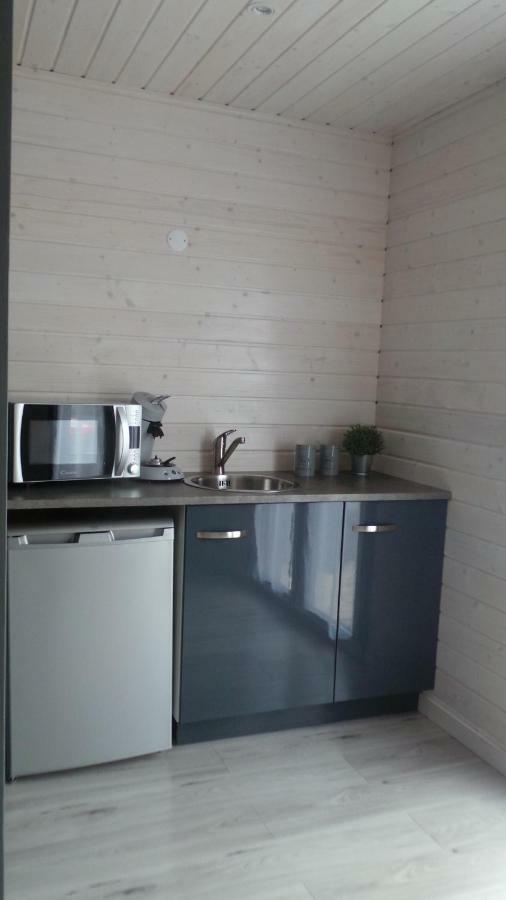 Au Cap Norwoe Bed & Breakfast Saint-Quentin-en-Tourmont Eksteriør bilde