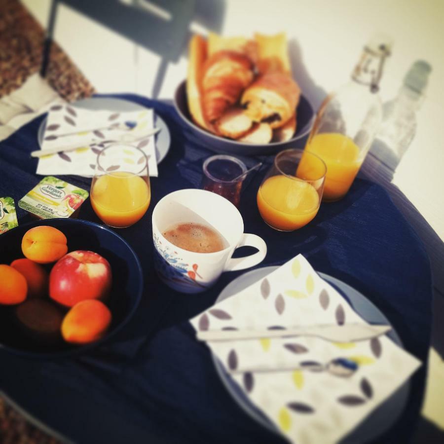 Au Cap Norwoe Bed & Breakfast Saint-Quentin-en-Tourmont Eksteriør bilde