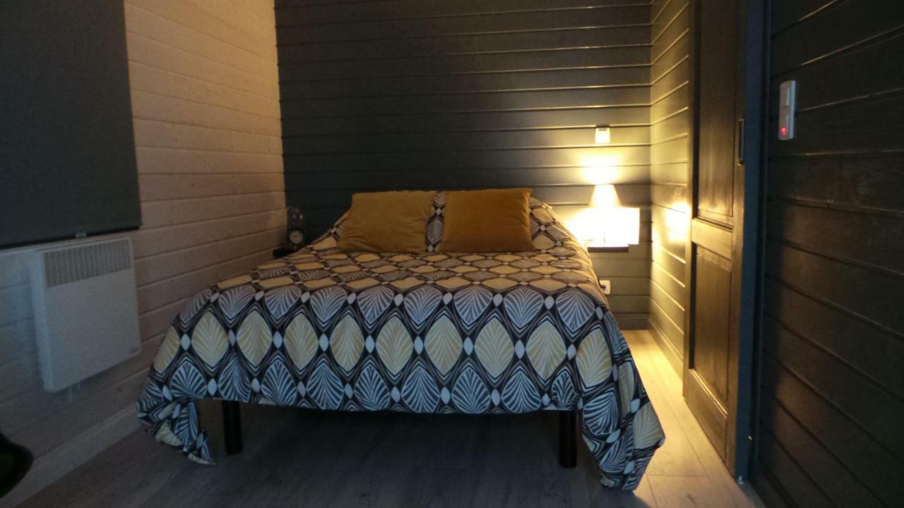 Au Cap Norwoe Bed & Breakfast Saint-Quentin-en-Tourmont Eksteriør bilde